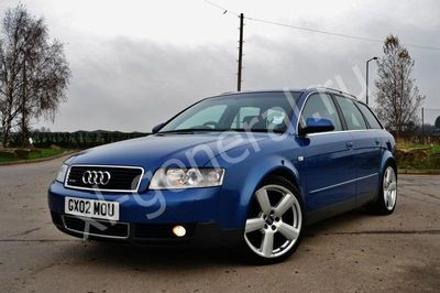 Лобовое стекло Audi A4 B6